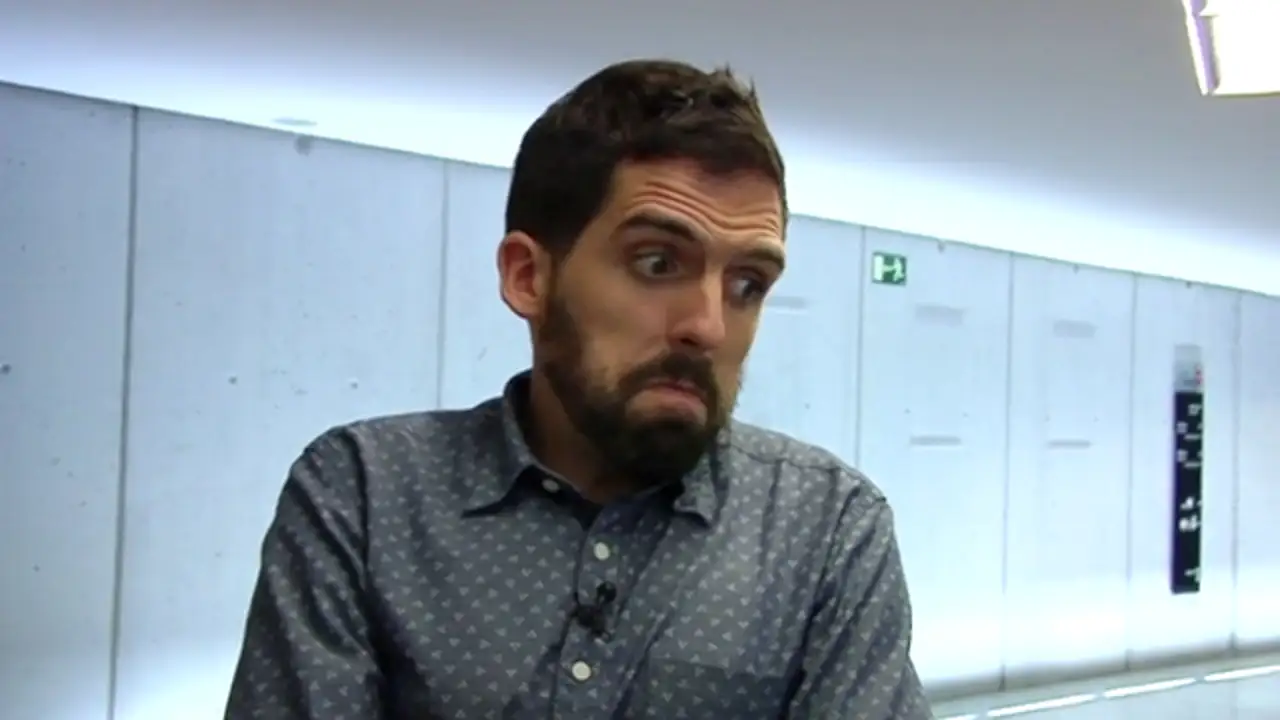 Carlos: "No entiendo cómo ha llegado Marc a la final y yo no"
