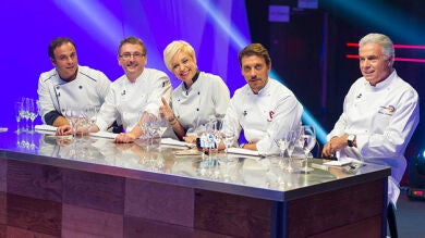 Siete premios Nacionales de Gastronomía son el jurado de la final