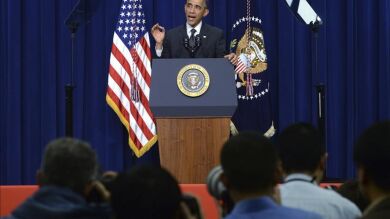 Obama ordena abrir el diálogo con Cuba para restablecer las relaciones diplomáticas