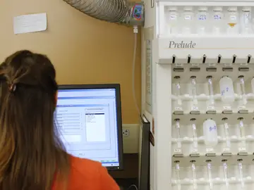 Investigación contra el ébola Investigación contra el ébola
