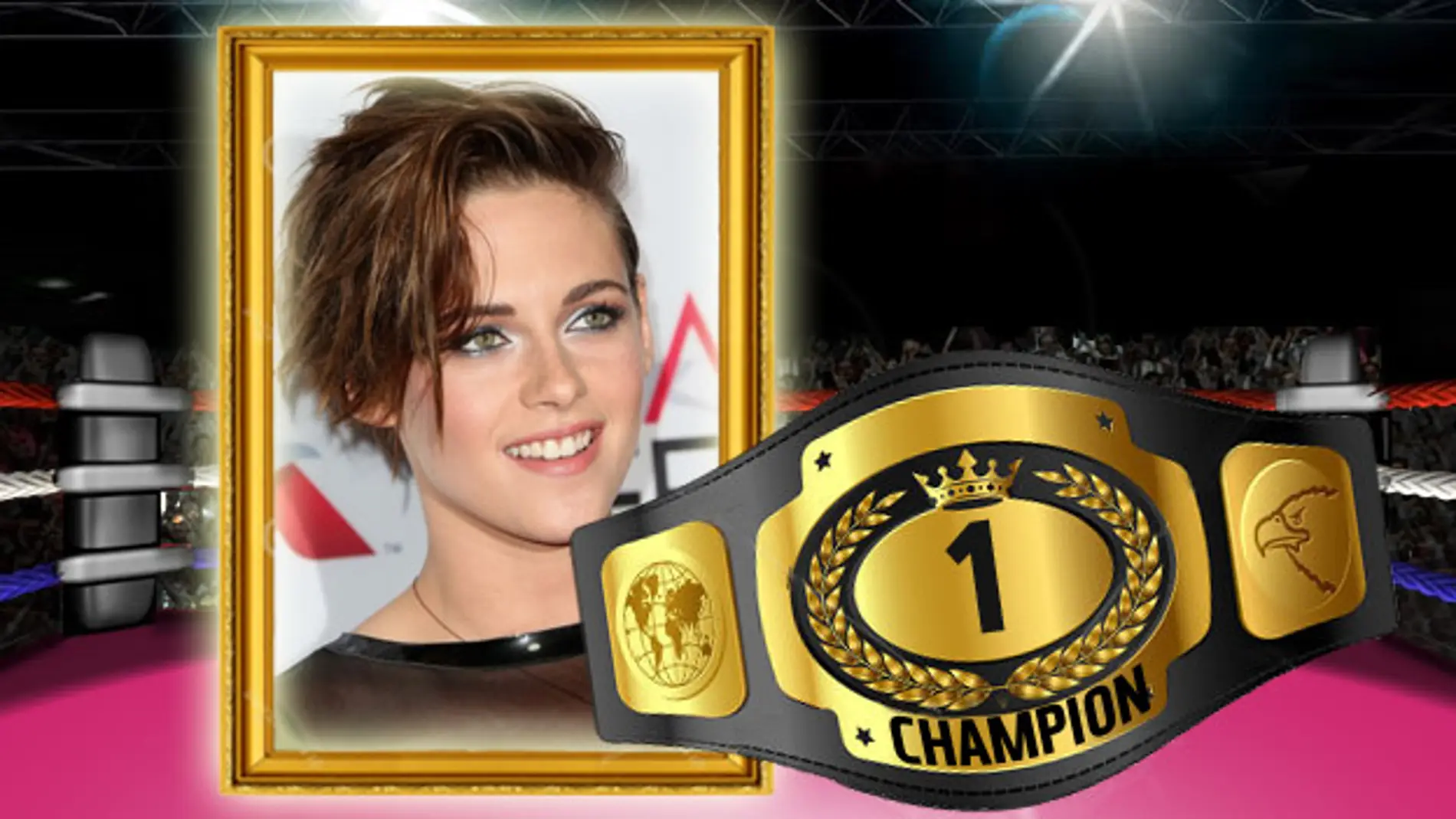 Kristen Stewart gana la batalla celebrity de la semana