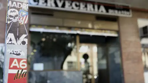 Inmediaciones donde tuvo lugar la reyerta Inmediaciones donde tuvo lugar la reyerta