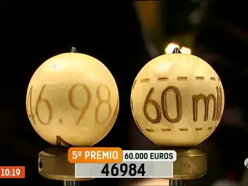 46984, quinto premio 46984, quinto premio