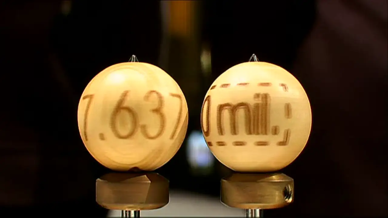 El número 07.637, tercer premio del sorteo de Navidad