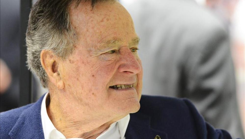 George W. Bush en una imagen de archivo.