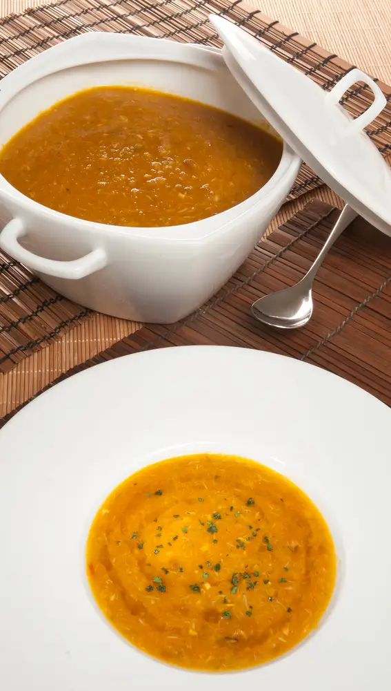 Sopa de pescado Sopa de pescado
