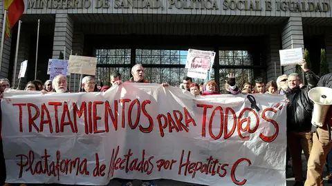 Plataforma de Afectados por la Hepatitis C Plataforma de Afectados por la Hepatitis C
