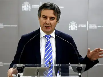Secretario general de Sanidad, Rubén Moreno Secretario general de Sanidad, Rubén Moreno
