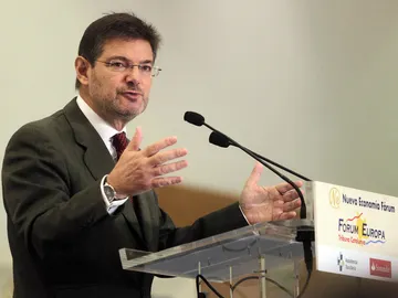 Rafel Catalá, ministro de Justicia Rafel Catalá, ministro de Justicia