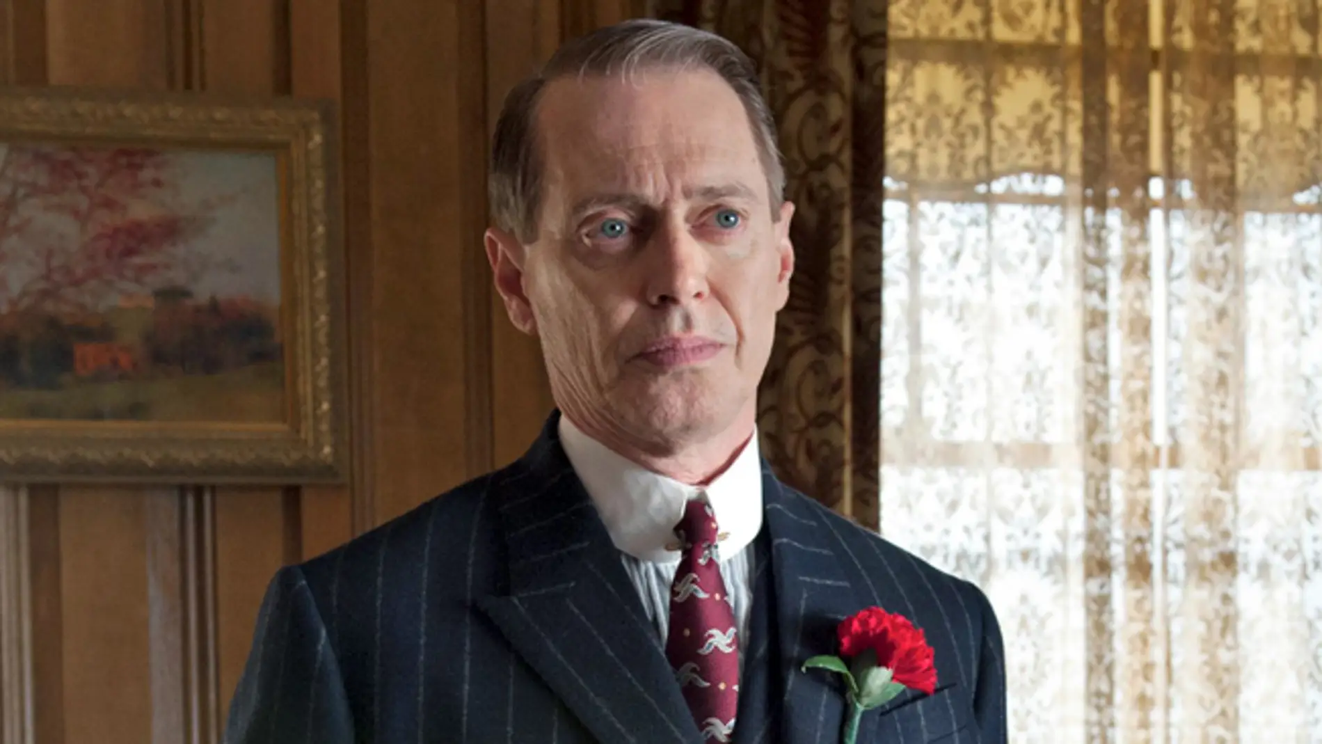 Nucky Thompson de 'Boardwalk Empire'