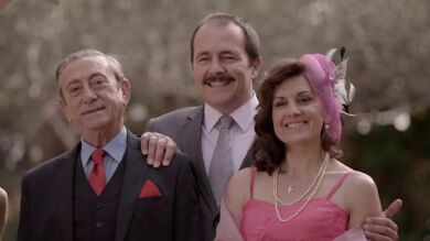 El miércoles, estreno de 'Algo que celebrar', en Antena 3