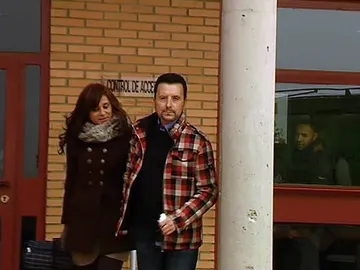 Ortega Cano sale de la cárcel con un permiso de seis días Ortega Cano sale de la cárcel con un permiso de seis días