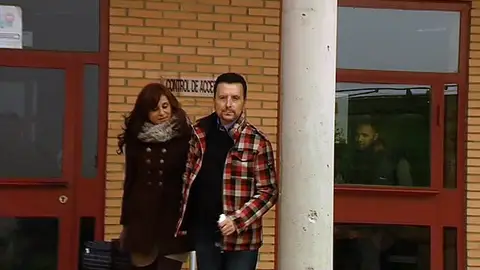 Ortega Cano sale de la cárcel con un permiso de seis días Ortega Cano sale de la cárcel con un permiso de seis días