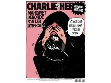Las portadas de la polémica de Charlie Hebdo Las portadas de la polémica de Charlie Hebdo