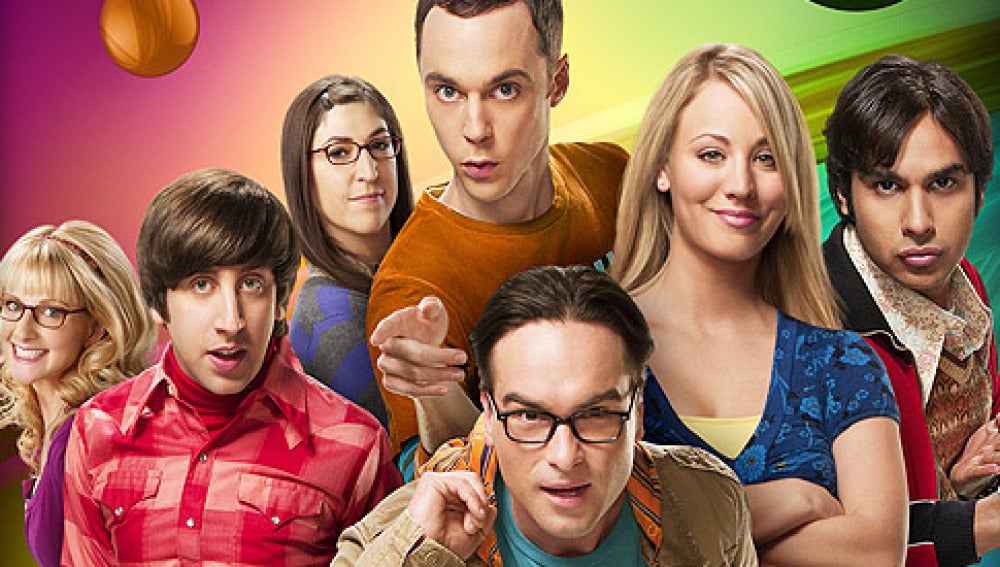 The Big Bang Theory