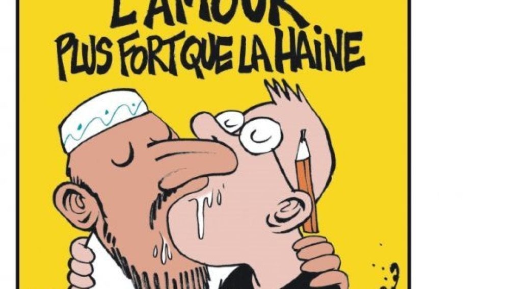 Caricaturas Mahoma