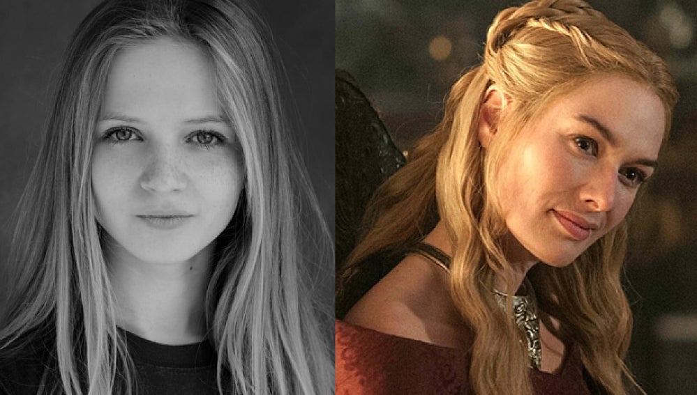 Nell Williams será la joven Cersei Lannister