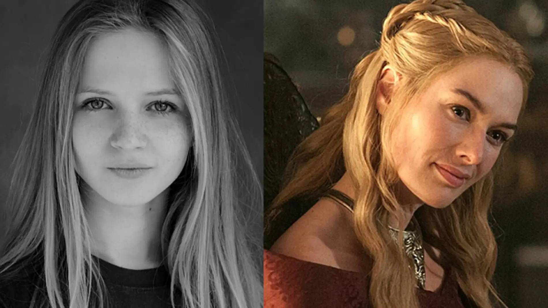 Nell Williams será la joven Cersei Lannister