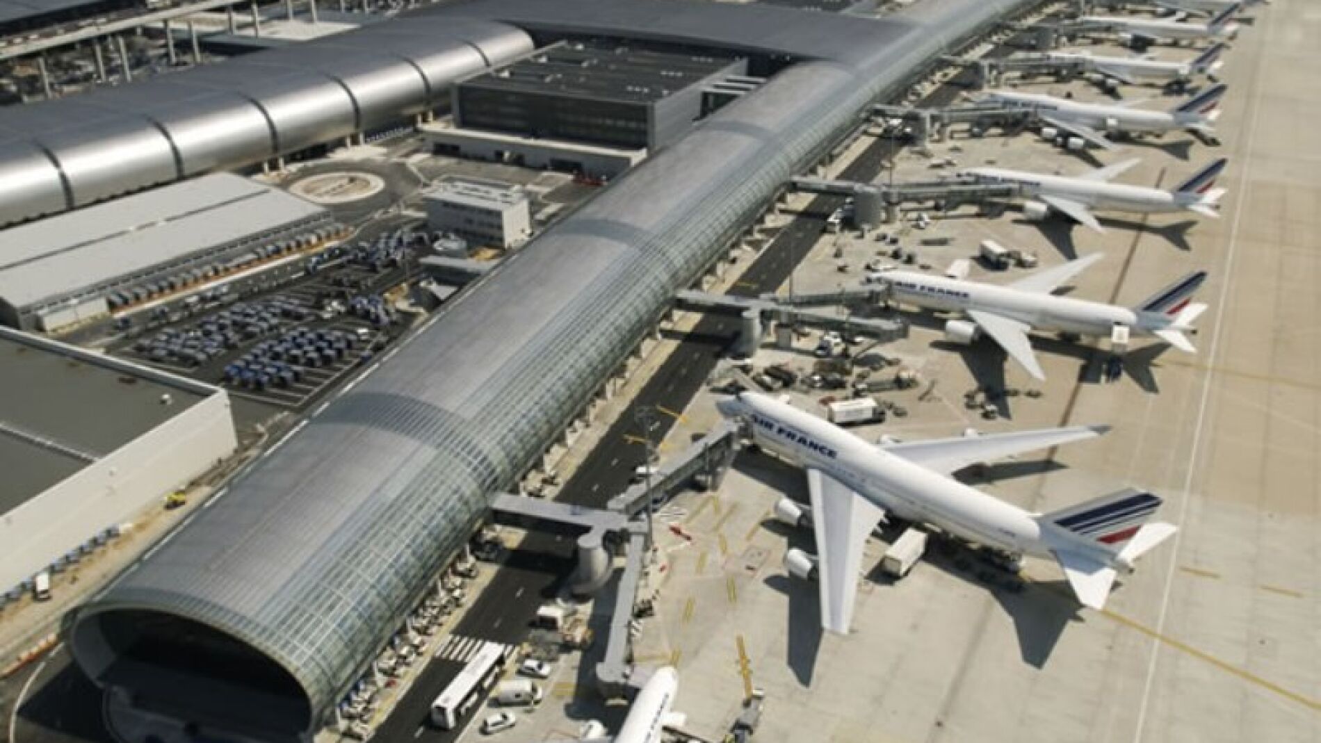 Aeropuerto de Par&iacute;s-Charles de Gaulle