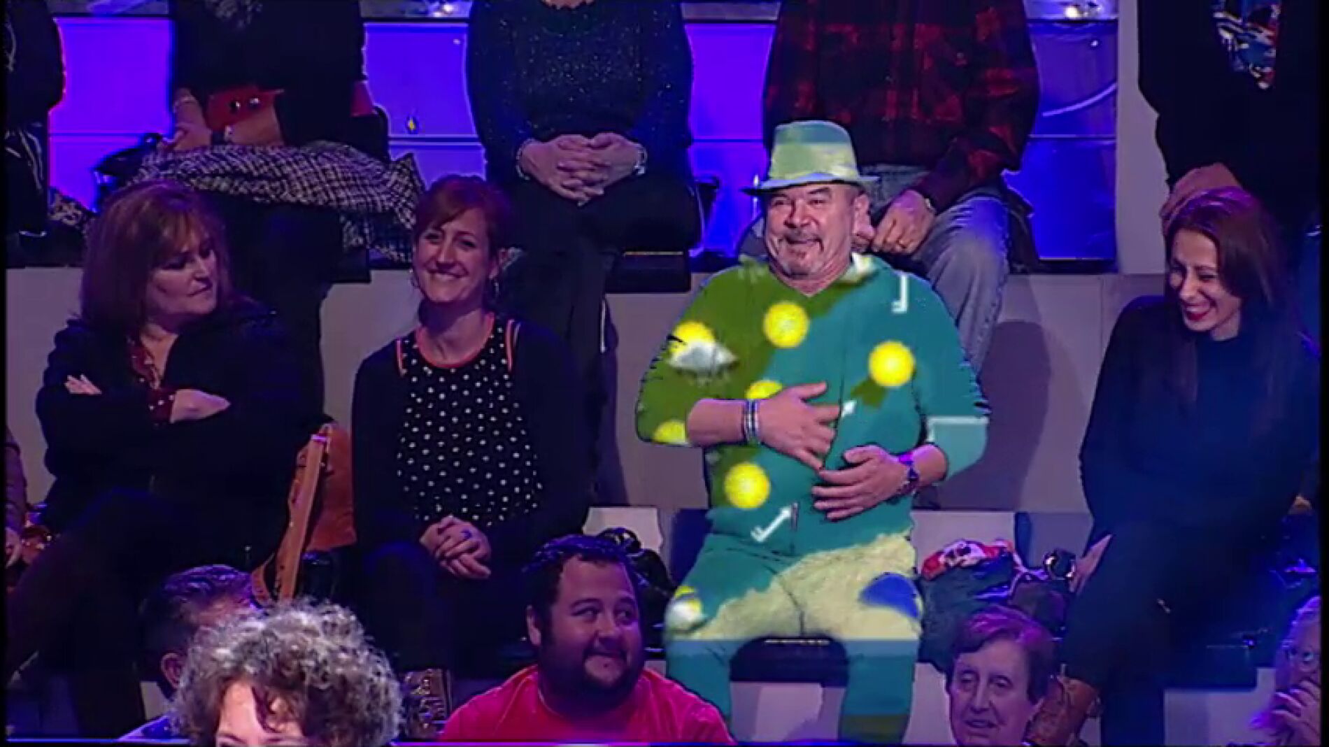 El hombre croma