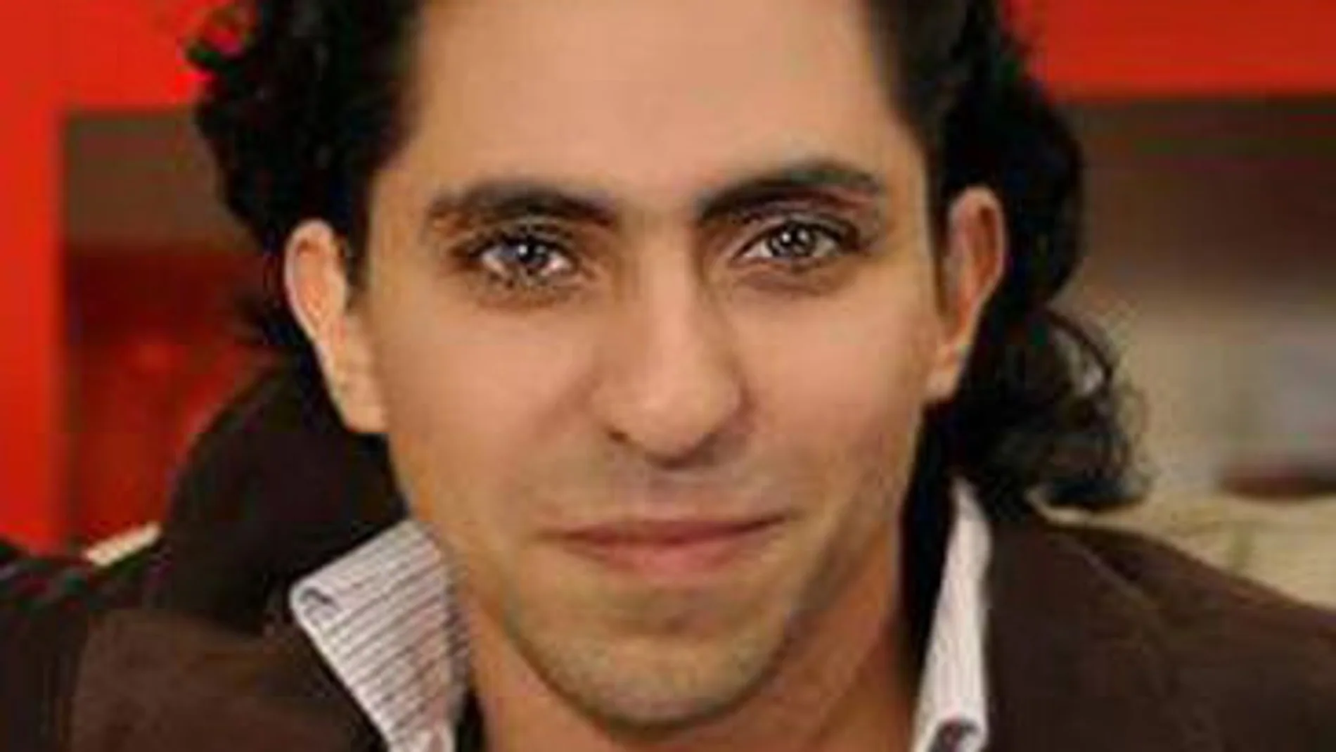 Raef Badaui, fundador del foro en internet Red Liberal Saudí Raef Badaui, fundador del foro en internet Red Liberal Saudí