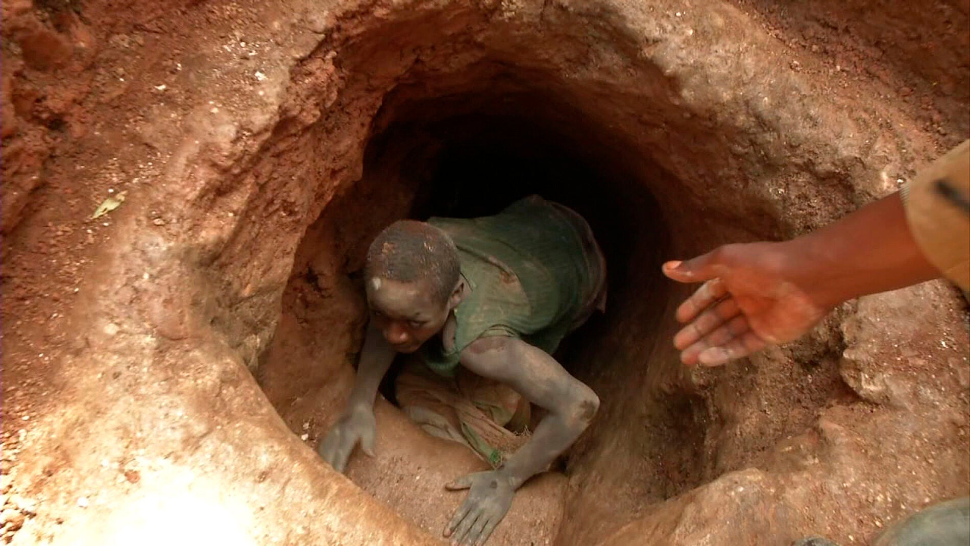 En Tierra Hostil en El Congo