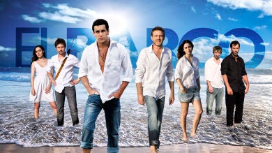 ¿Qué ha sido de los actores de 'El Barco'?