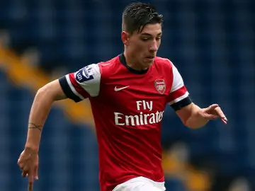 Héctor Bellerín Héctor Bellerín