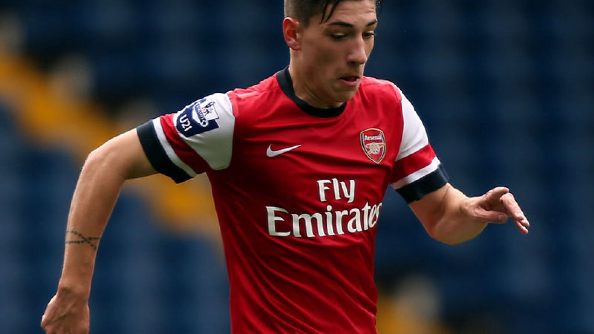 H&eacute;ctor Beller&iacute;n