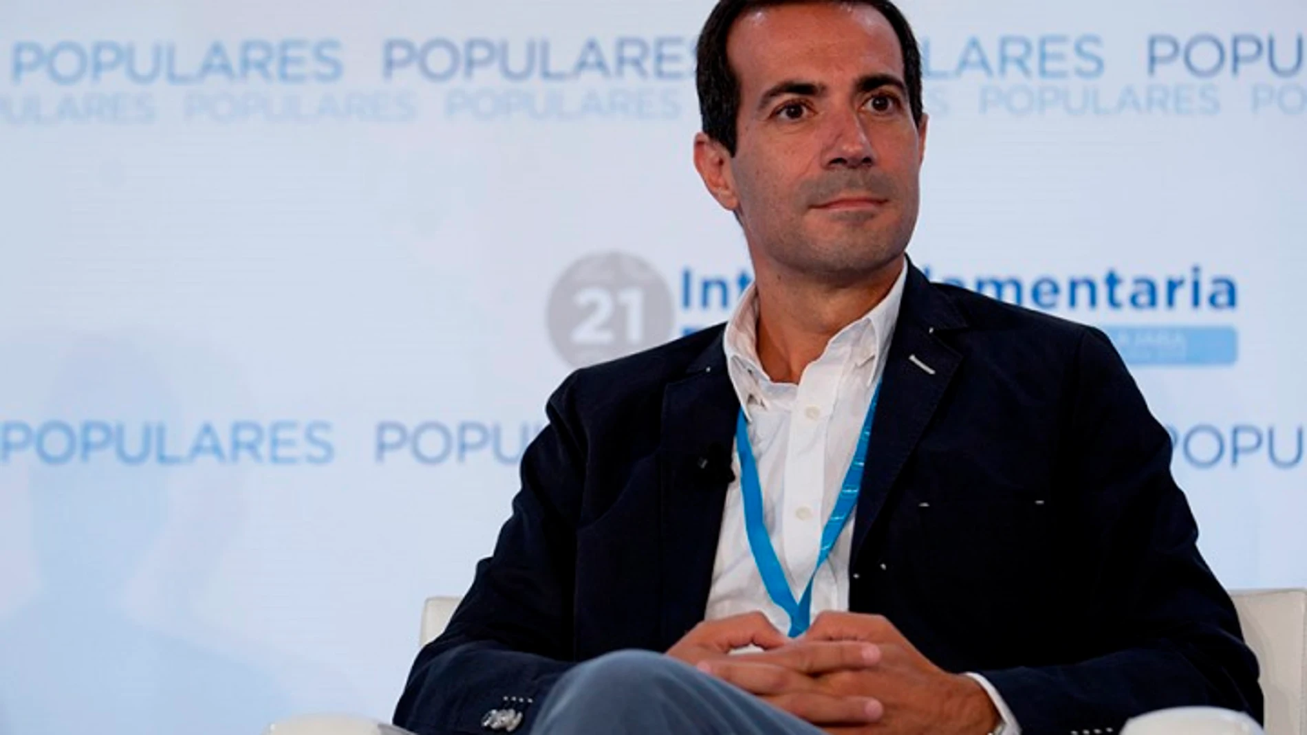 Salvador Victoria, número dos de Ignacio González Salvador Victoria, número dos de Ignacio González