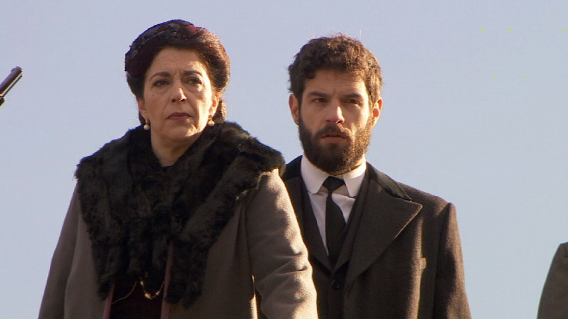 Francisca quiere a Esperzanza a cambio de la libertad de María