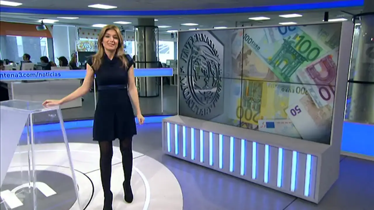 Sandra Golpe: "Más allá de la economía, "