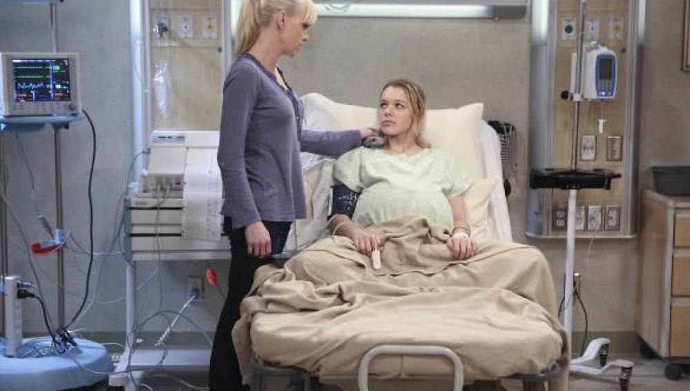Estreno de la segunda temporada de 'Mom'