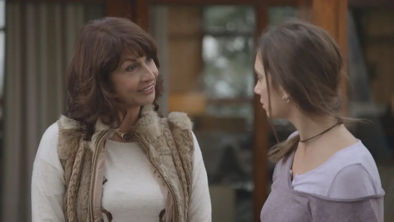 Eva ¿Lesbiana?