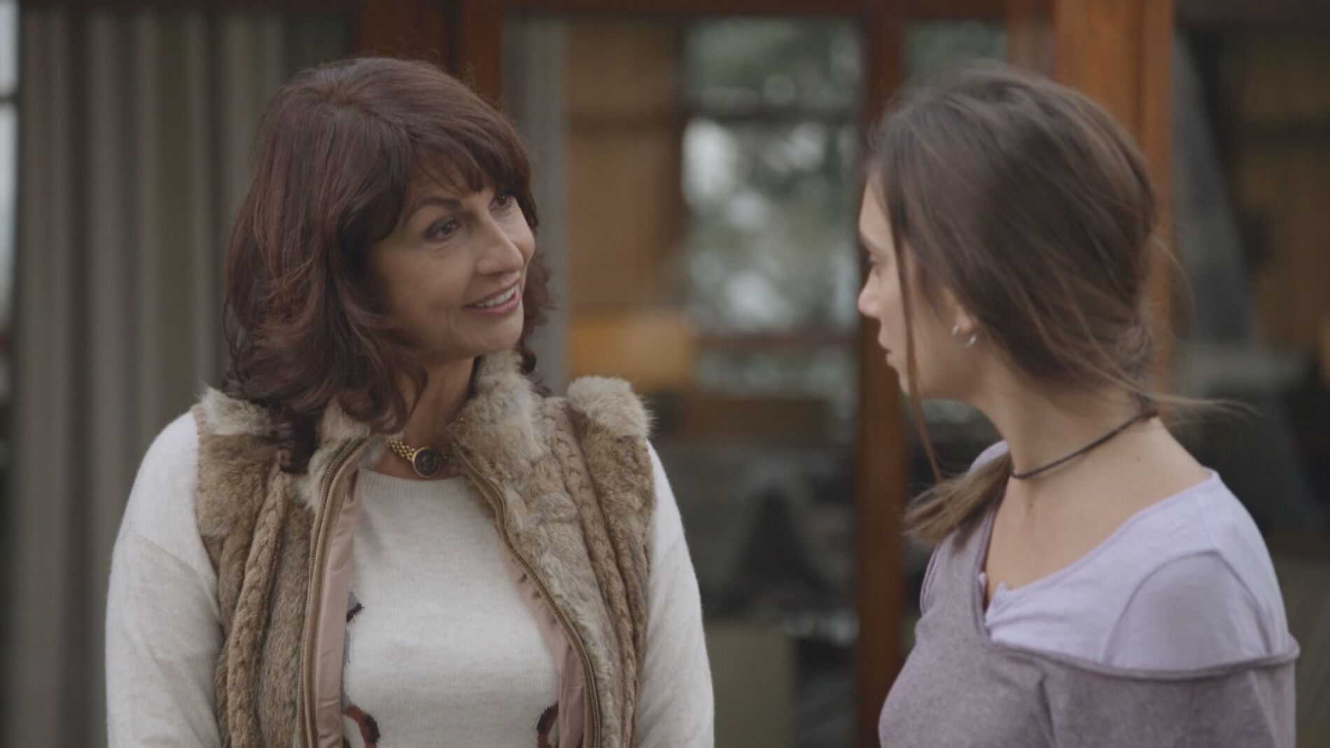 Eva &iquest;Lesbiana?