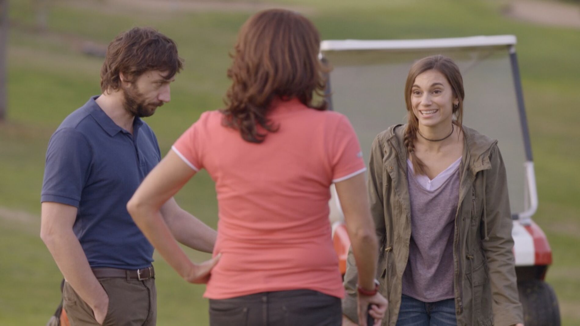 Eva, una chica muy responsable