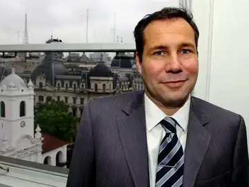 El fiscal Alberto Nisman El fiscal Alberto Nisman