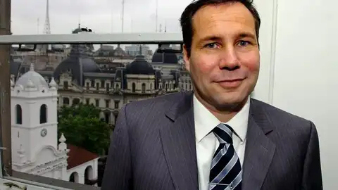 El fiscal Alberto Nisman El fiscal Alberto Nisman