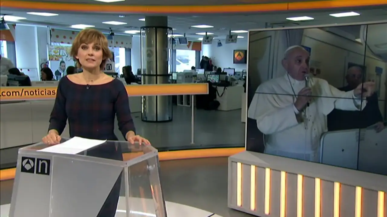 "El Papa Francisco es humano, también se equivoca"
