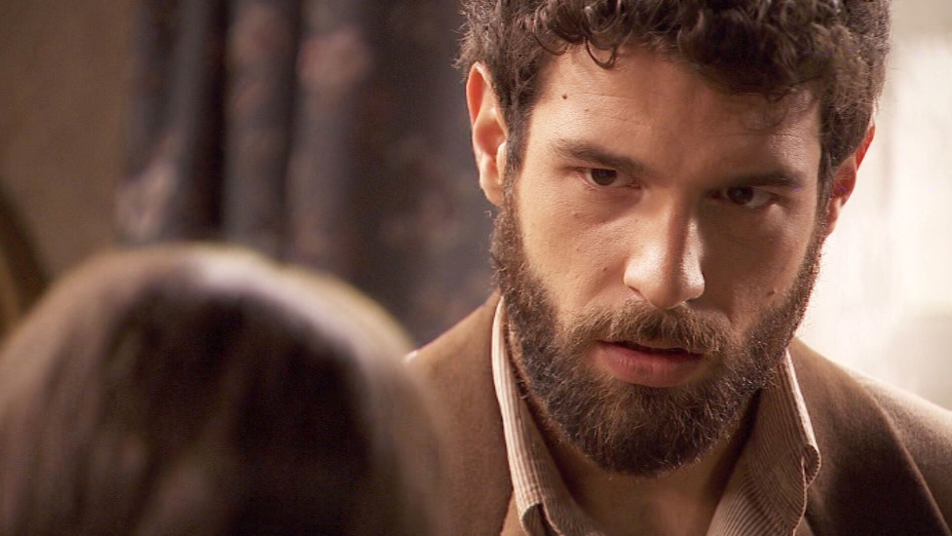 Puente Viejo C993 - Amalia: No me quieres Bosco, nunca me has querido