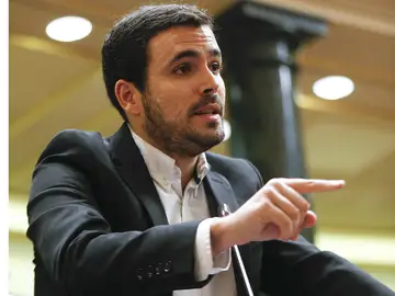 Alberto Garzón Alberto Garzón