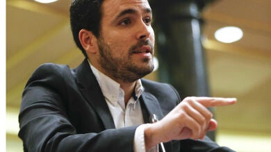 Alberto Garzón asegura que IU no será 