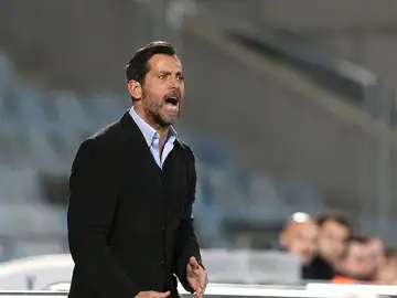 Quique Sánchez Flores, entrenador del Watford Quique Sánchez Flores, entrenador del Watford