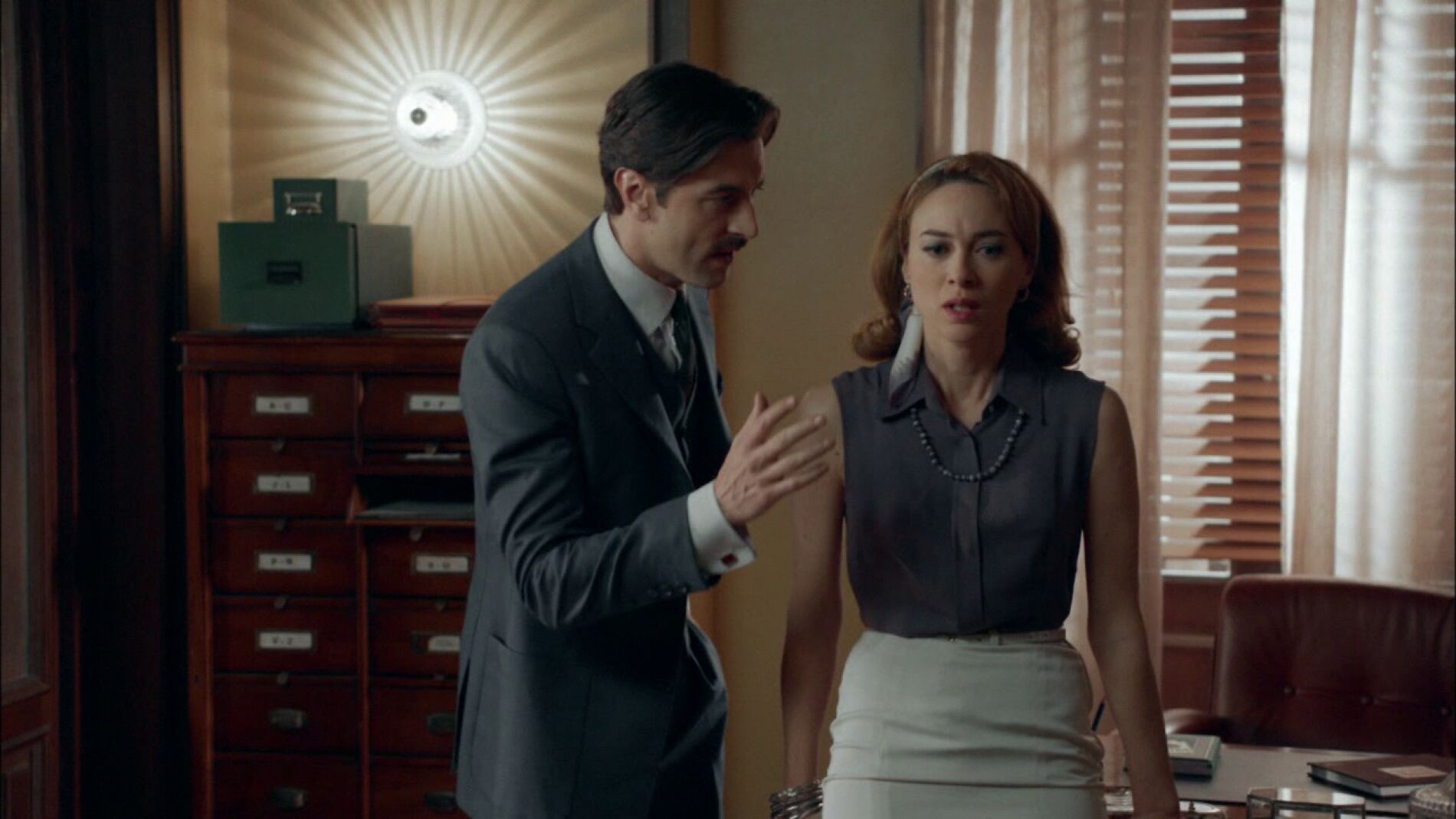 Mateo y Clara