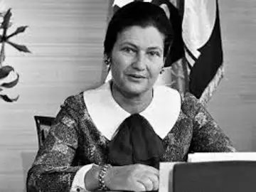 Simone Veil Simone Veil
