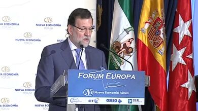 Rajoy acusa a Susana Díaz de usar Andalucía como 