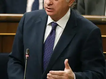 El ministro español del Interior, Jorge Fernández Díaz. El ministro español del Interior, Jorge Fernández Díaz.