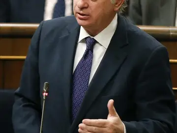 El ministro español del Interior, Jorge Fernández Díaz. El ministro español del Interior, Jorge Fernández Díaz.