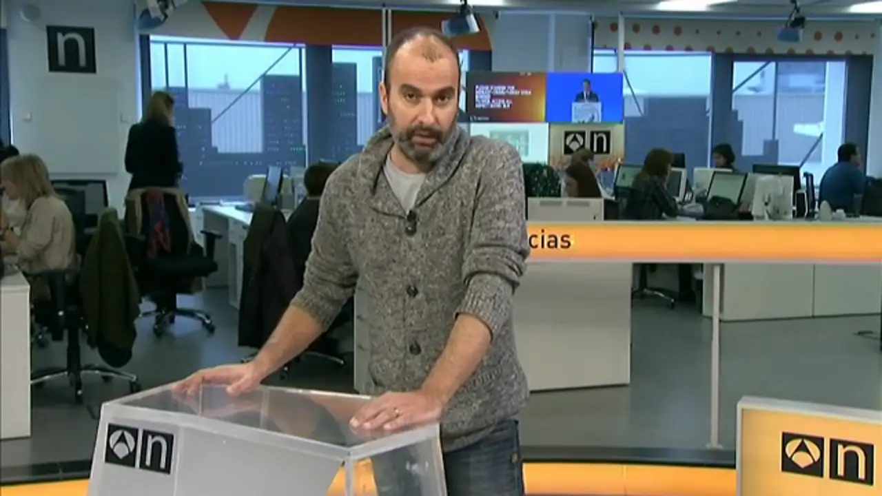 Miguel Sayagués: "¿Será 2015 el año del cambio?"