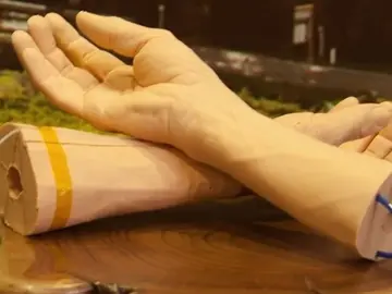 Piel humana sintética para luchar contra el cáncer Piel humana sintética para luchar contra el cáncer